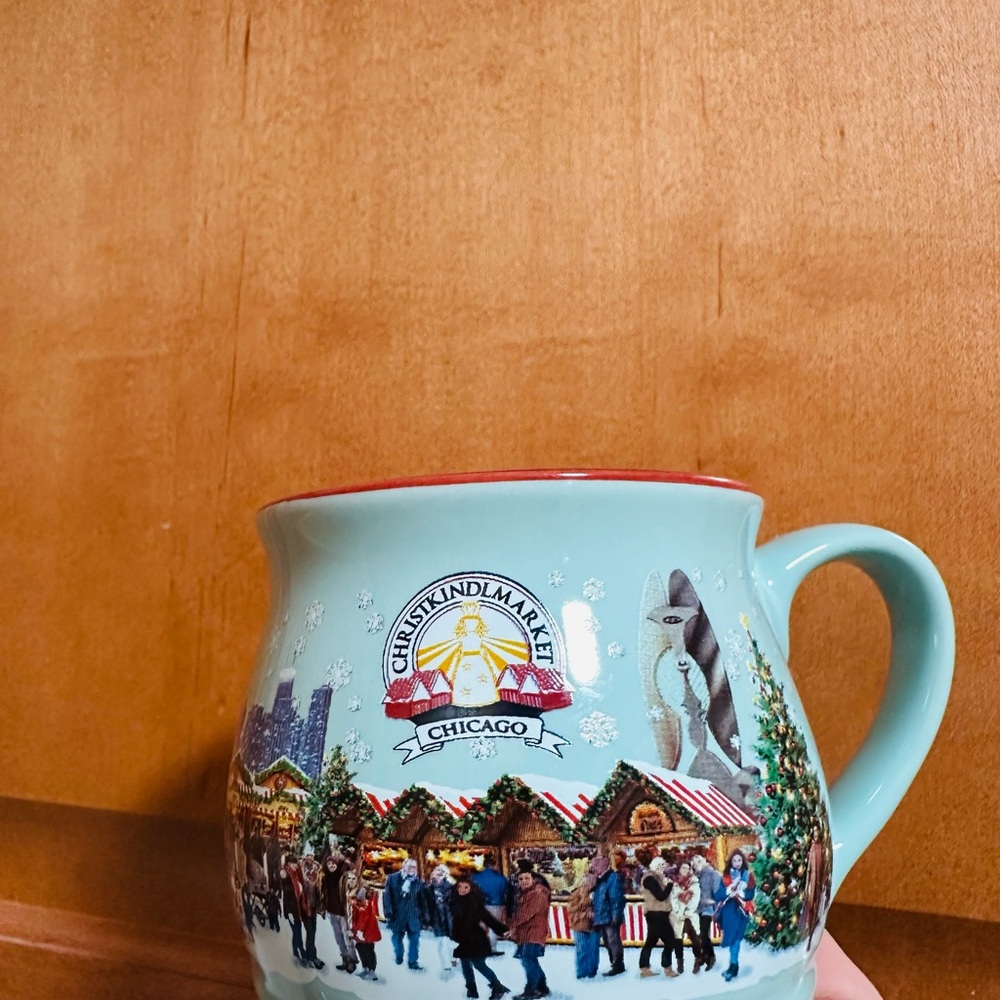 Christkindlmarket Chicago Mug